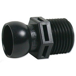 3/4’’ Loc Line and Parts - 3/4’’ Loc Line NPT Connector
