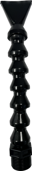 3/4’’ Loc Line and Parts - ReefH2O Return Nozzle - 3/4’’ NPT x Medium Segments x 1.5’’ Flare - Single