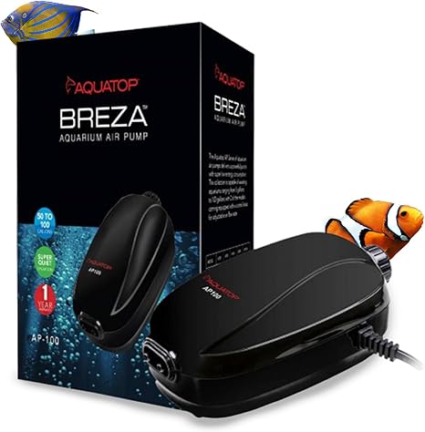 Aquatop Breza Air Pump AP-100