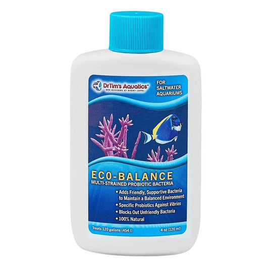 8oz Eco-Balance NaH20 Probiotic Bacteria - Dr.Tim’s - 8oz