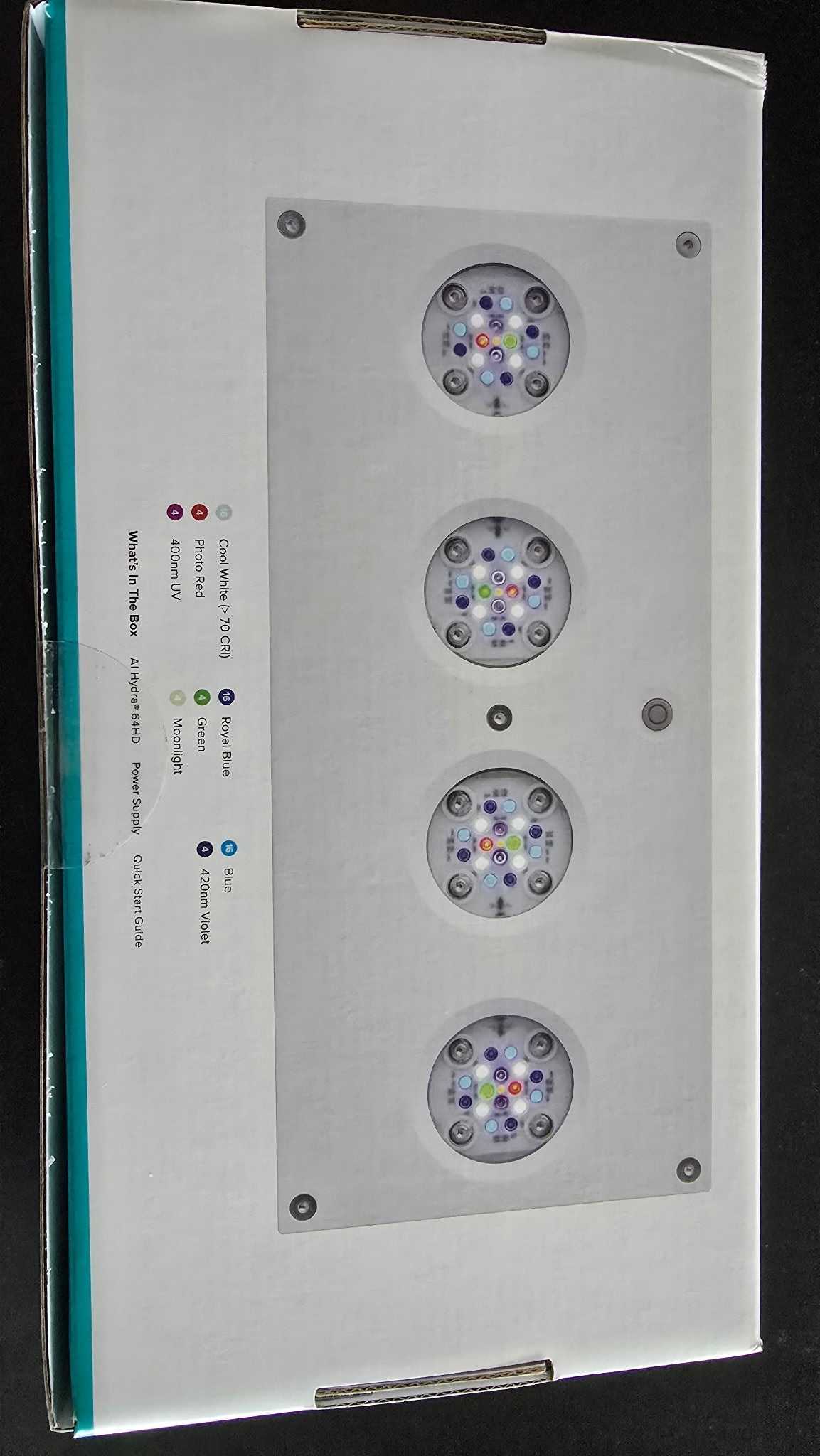 AI Hydra 64HD LED Reef Light