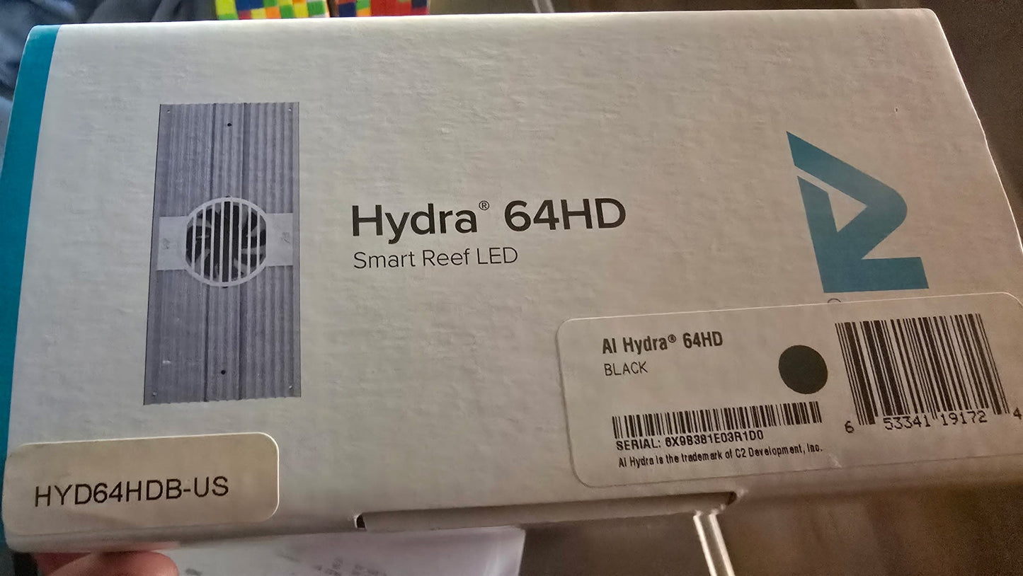 AI Hydra 64HD LED Reef Light