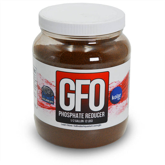 Bulk GFO Phosphate Reducer (2 lbs) - aquarium Maintenace