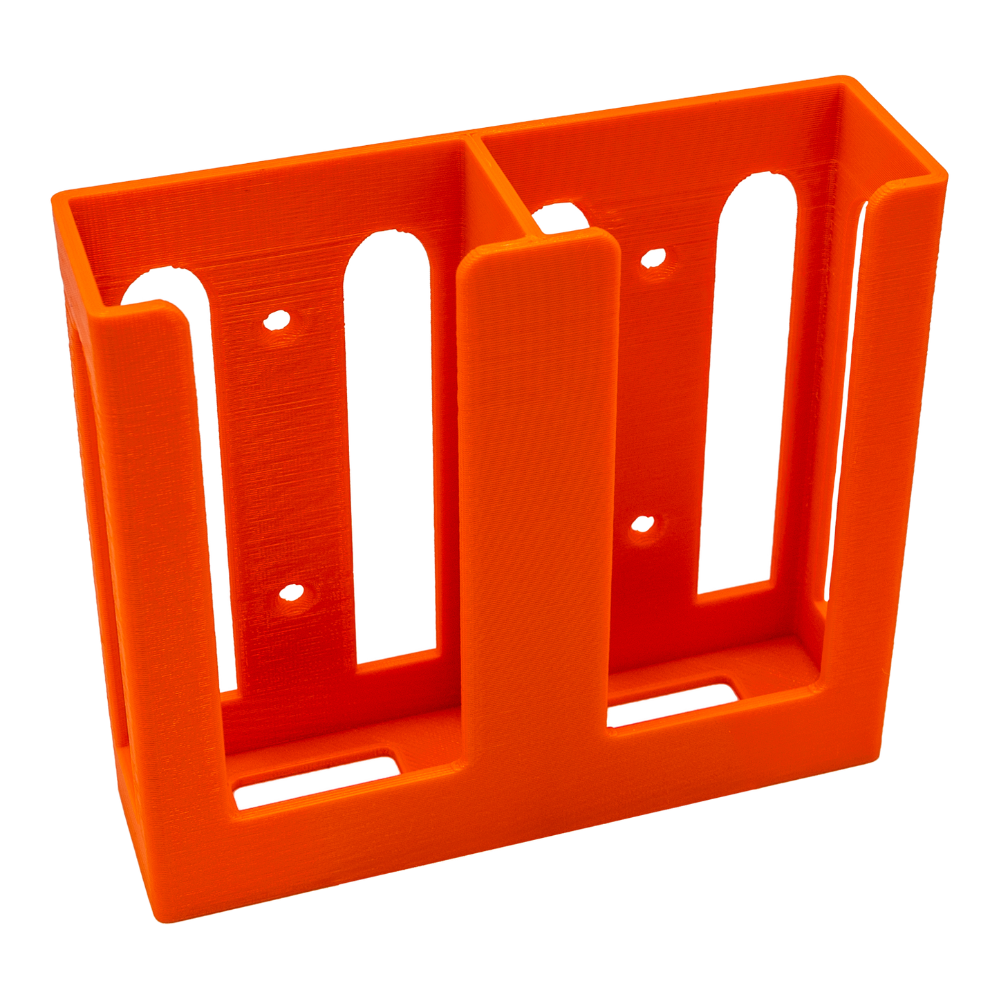 EcoTech Marine Radion XR15 Power Supply Holder - Double / Orange