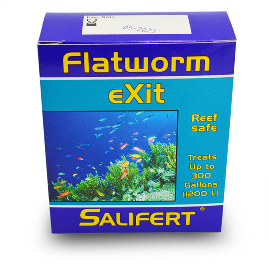 Flatworm Exit - 10ml (300g)