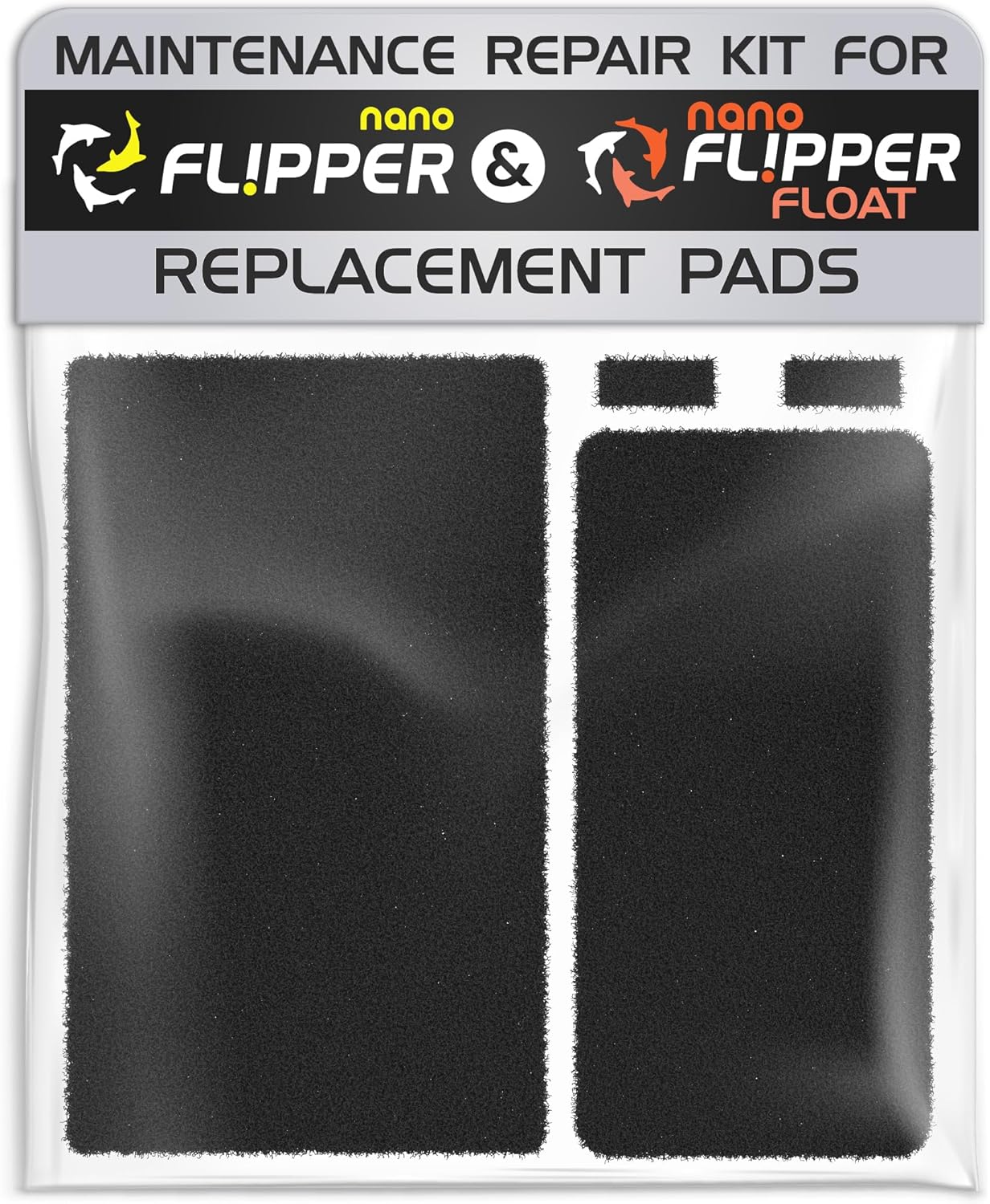 Flipper Nano Universal Maintenance Kit - Replacement Blades