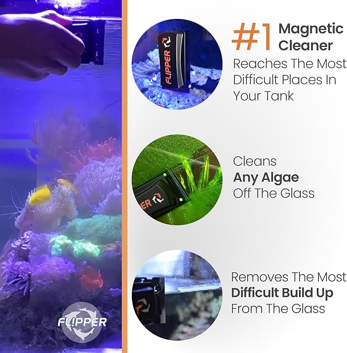 Flipper Standard Stainless Steel Replacement Blades 2 Pack - Replacement Blades