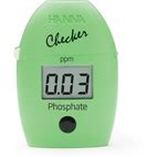 Hanna HI713 Phosphate Low Range Checker HC (Saltwater) - Hanna Instruments - water testing