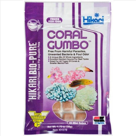 Hikari Coral Gumbo - 1.75oz - Frozen Food