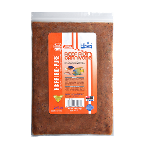 Hikari Reef Riot Carnivore - 8oz
