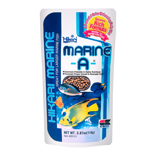 Marine A Pellets - 3.87oz