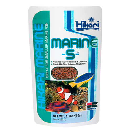 Marine S Pellets - 1.76oz