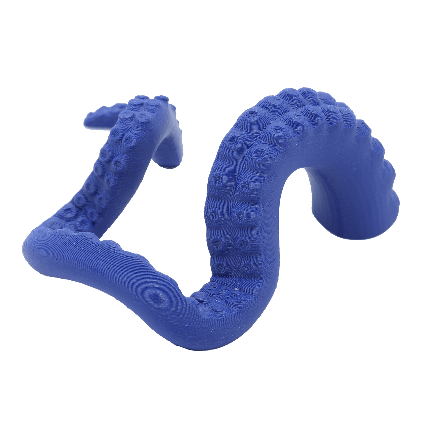 Octopus Phone Stand - Blue