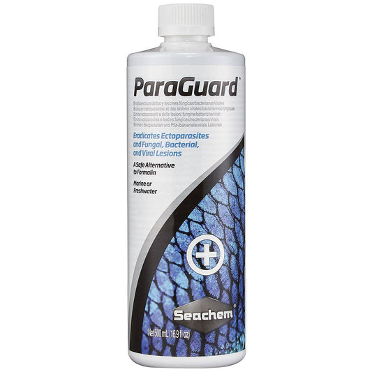 ParaGuard - External Parasite Fish Treatment - 500ml