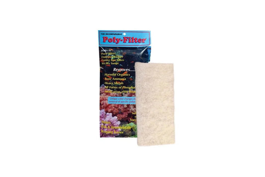 Poly Filter Aquarium Filter
