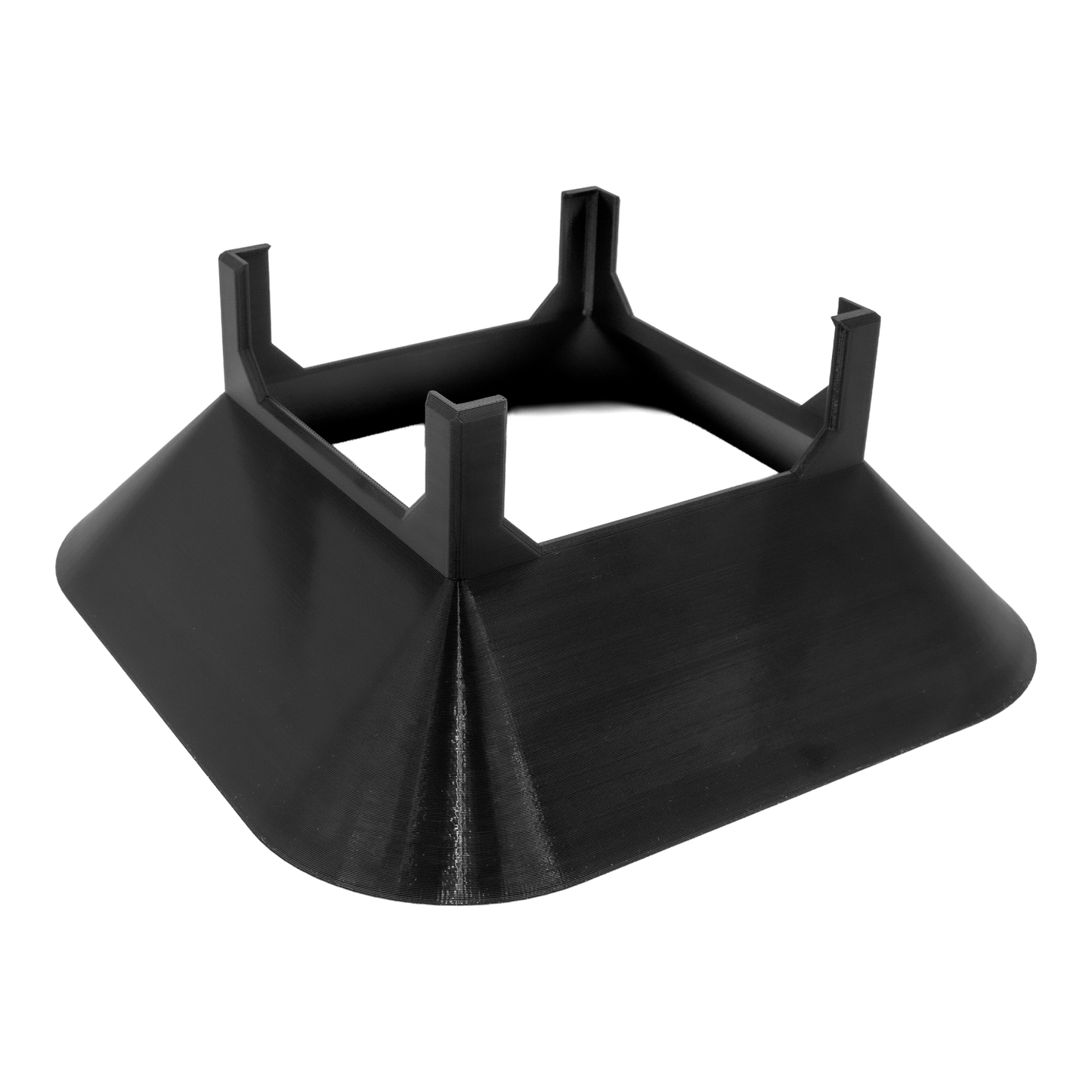 PopBloom RL90 & RS90 Light Shade - 4 Sided / Black