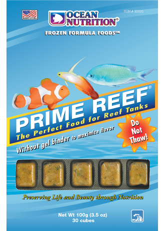 PRIME REEF™ FROZEN FORMULA-Ocean Nutrition