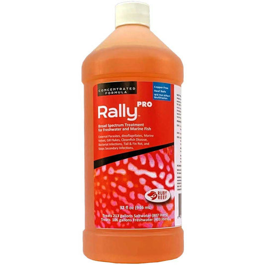 Rally PRO - Ruby Reef - medication