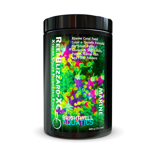 Reef Blizzard-XC - Xtreme Color Powdered Food - 40g