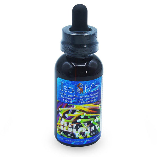Reef BluePrint Isol8:Mn - Manganese (60 mL) - Captiv8 Aquaculture