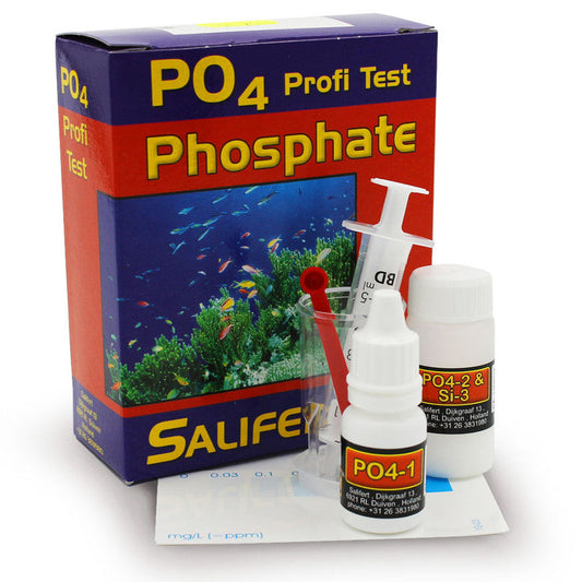 Salifert Phosphate Kit - water testing