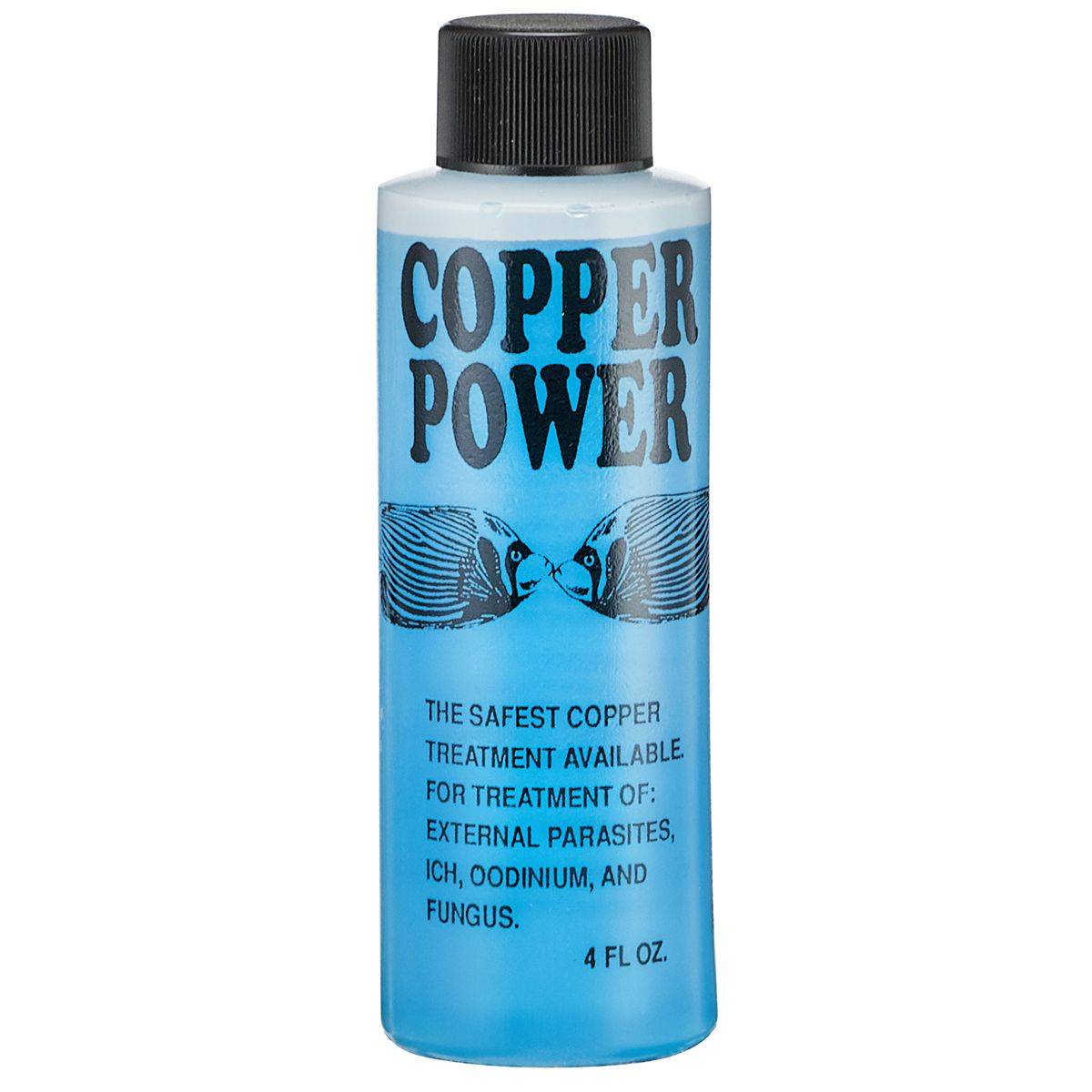 Copper Power Parasite Treatment