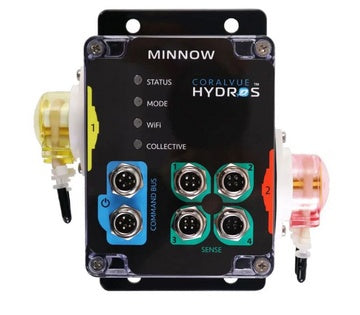 HYDROS Minnow Controller