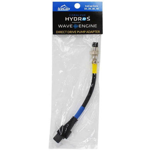 Hydros Pump Adapter Cable - IceCap Gyre WE Pump Adapter