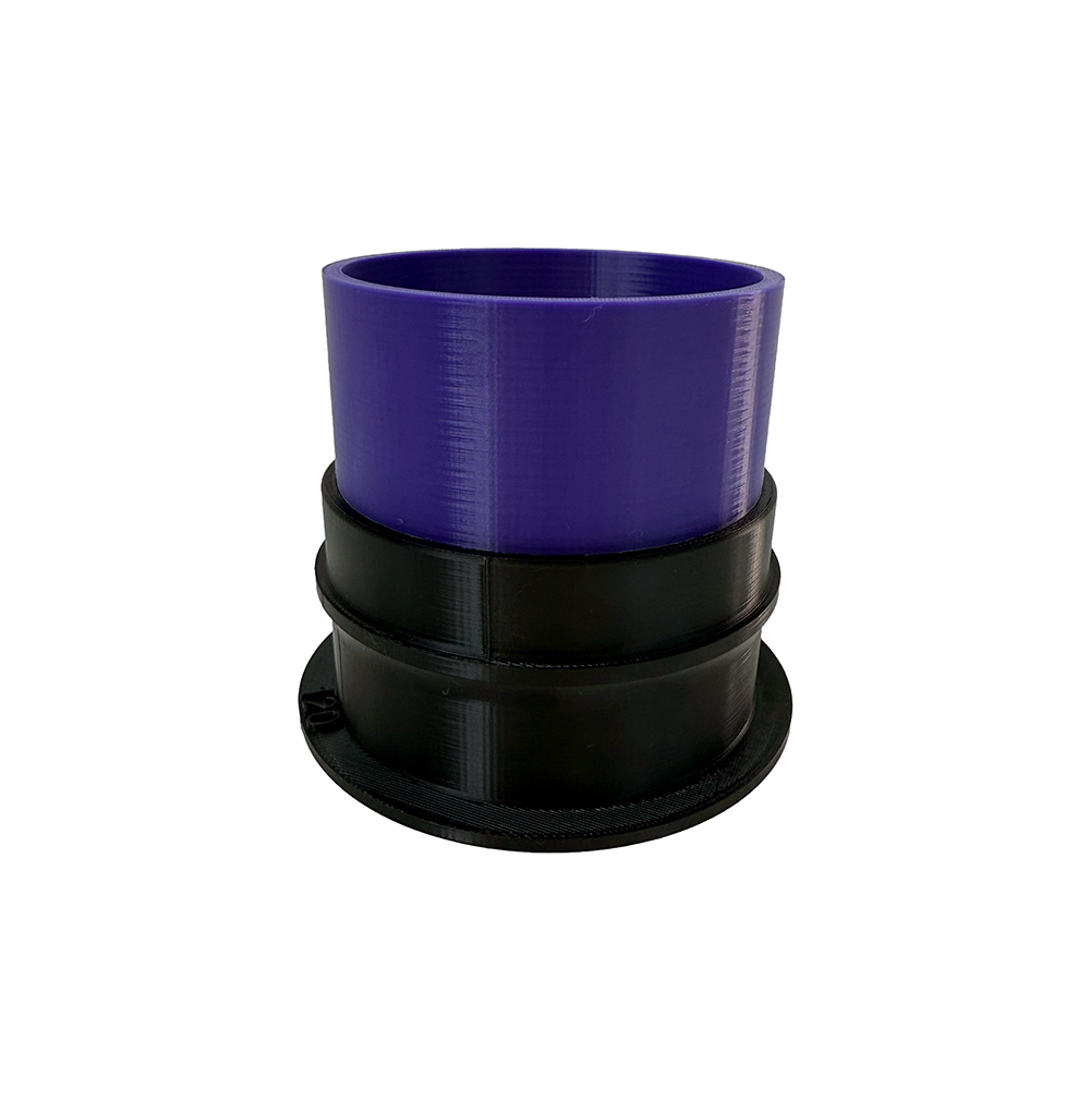 4’’ Sieve set stackable clearance old style - Drygoods