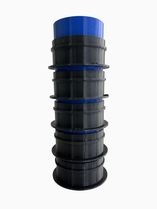 4’’ Sieve set stackable - Drygoods