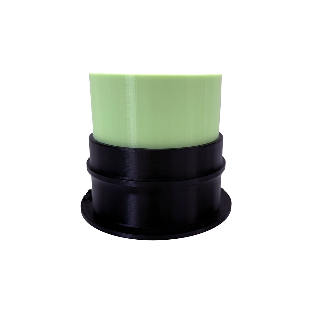 4’’ Sieve set stackable - Pistachio - Drygoods