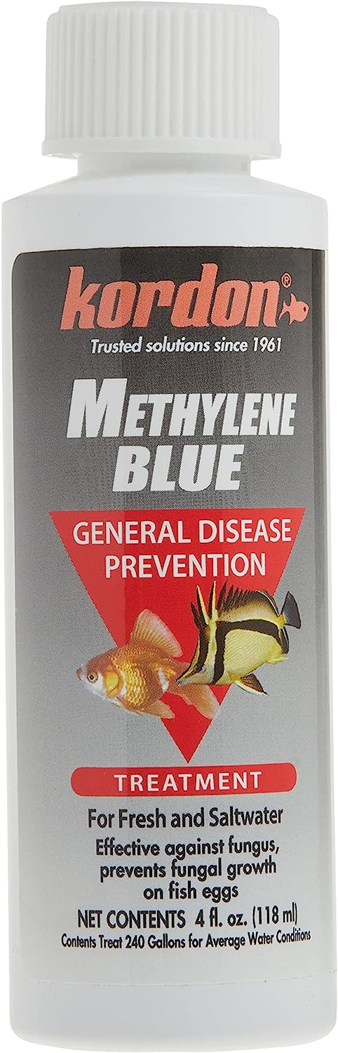 Kordon Methylene Blue Disease Preventative