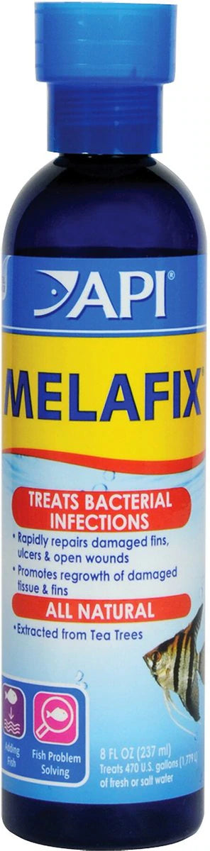 API Melafix Fish Infection Remedy By API