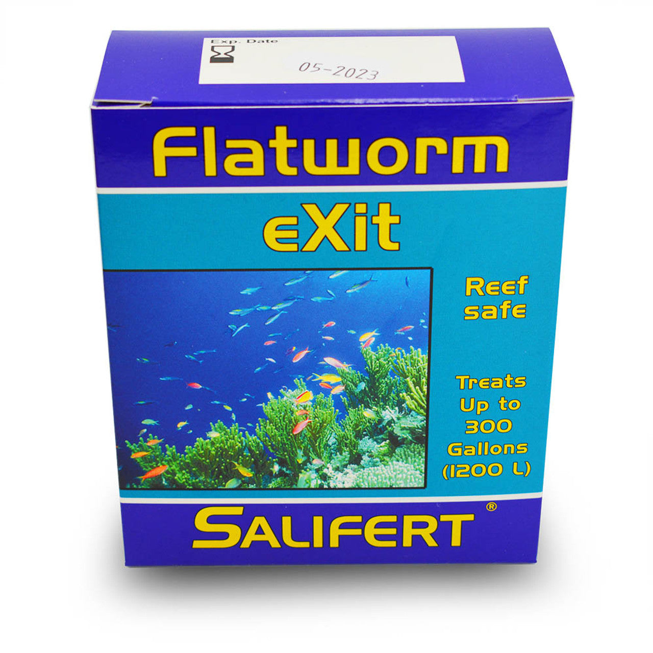 Flatworm Exit