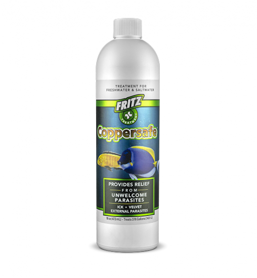 Fritz Mardel Coppersafe 16oz