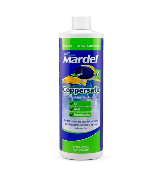 Fritz Mardel Coppersafe 16oz