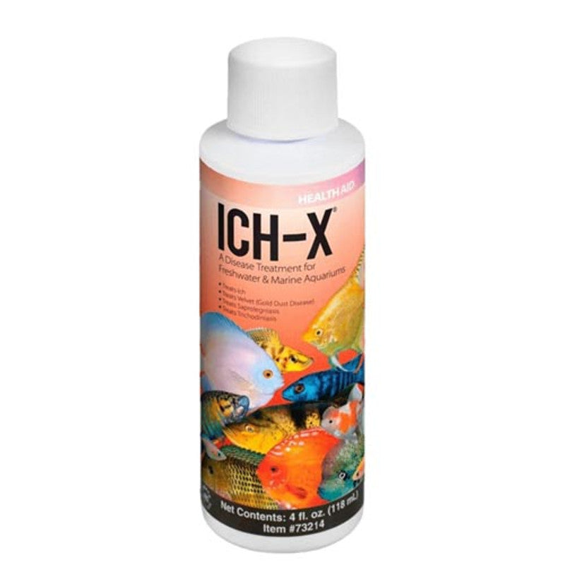 Ich-X Water Treatment - Hikari