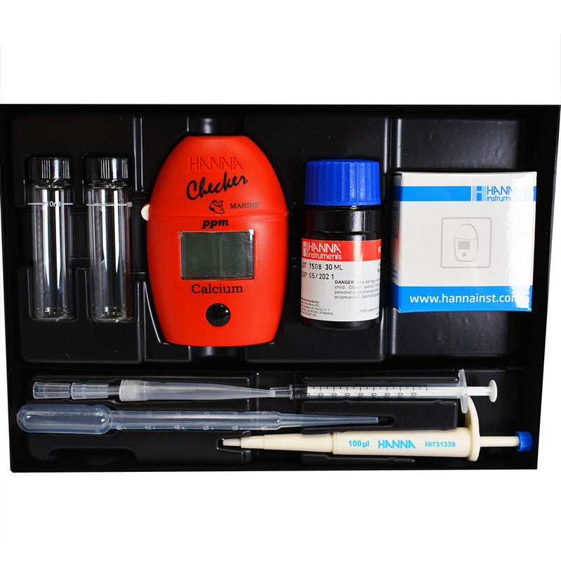 Hanna HI758 Marine Calcium Checker HC (Saltwater) - Hanna Instruments