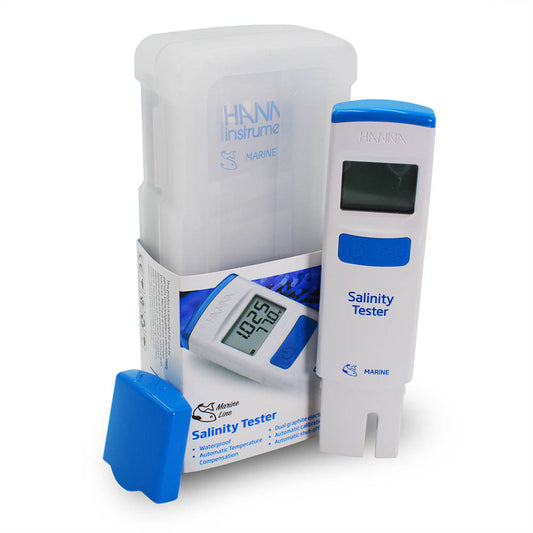 Salinity & Temperature Tester HI98319 Hanna