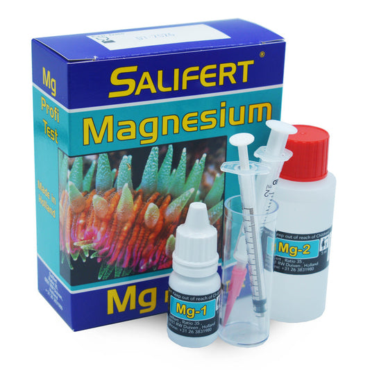 Magnesium (MG) Test Kit - Salifert