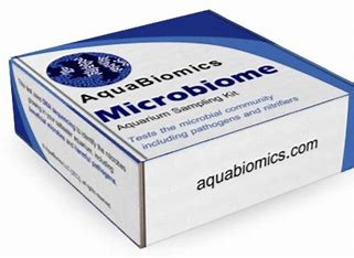 AquaBiomics Micro Biome Test