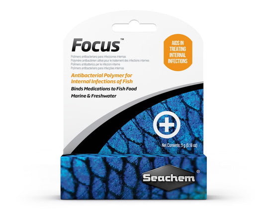 Focus  -Seachem