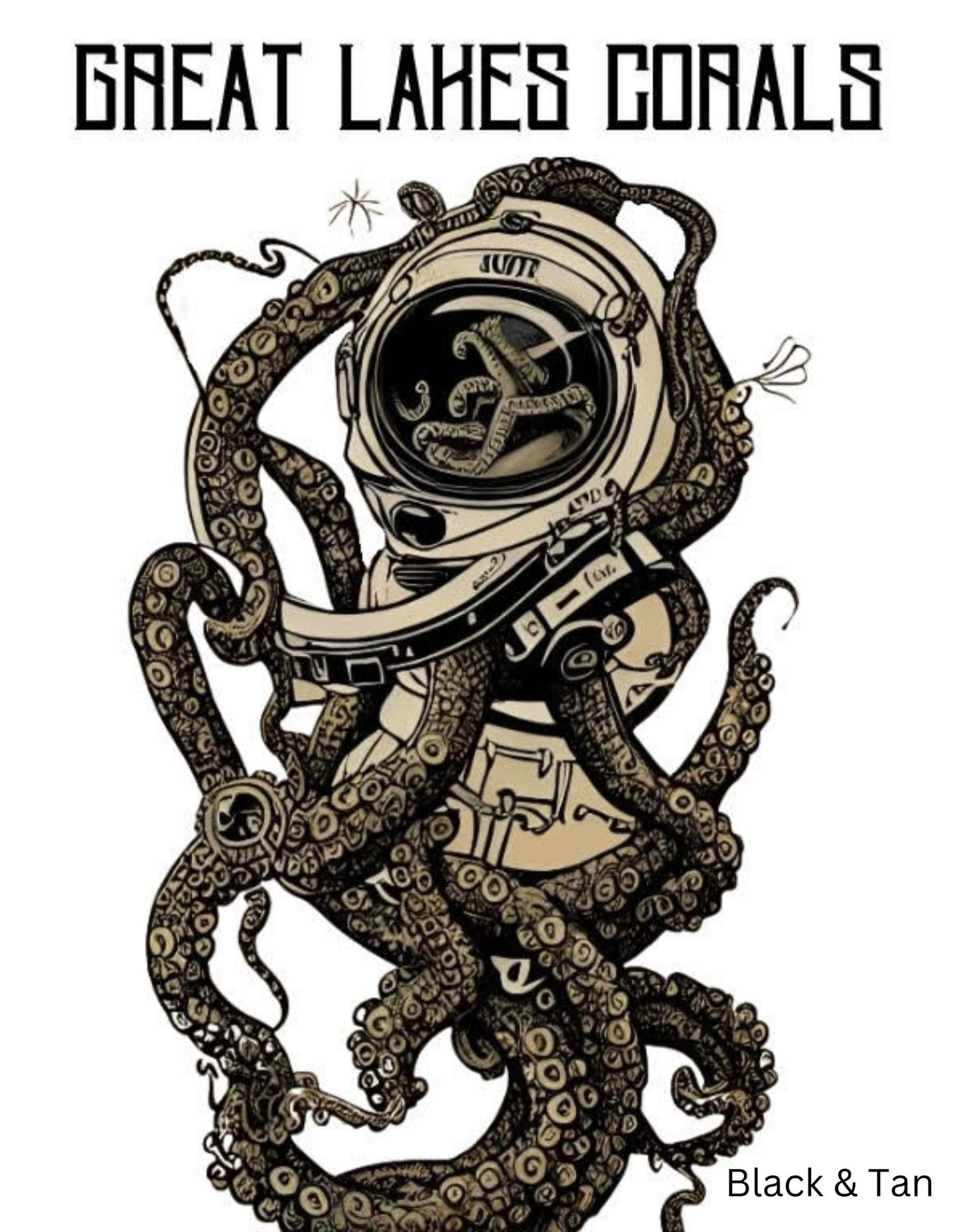 GLC Octo-Astro Shirt