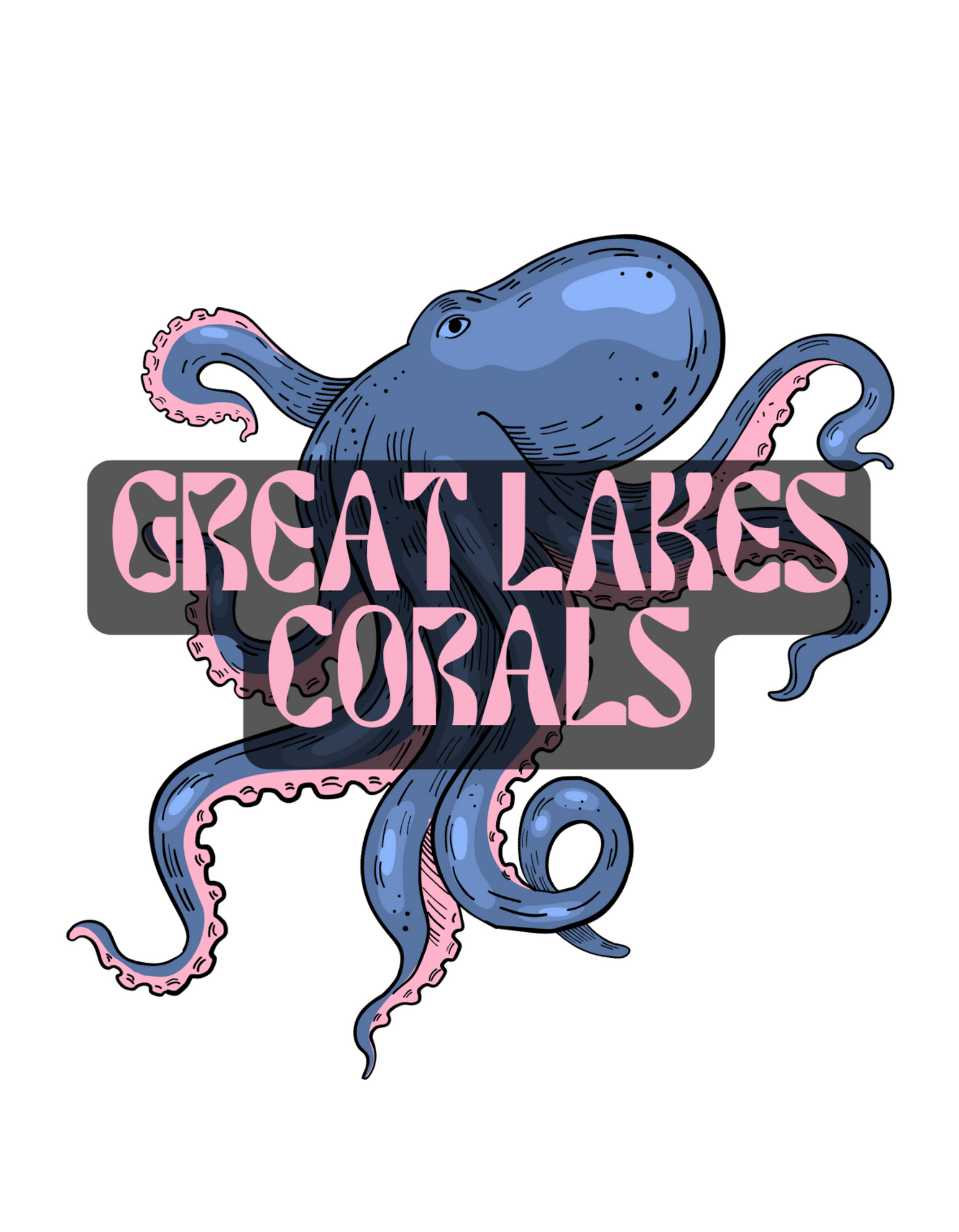 GLC Octopus Original Shirt