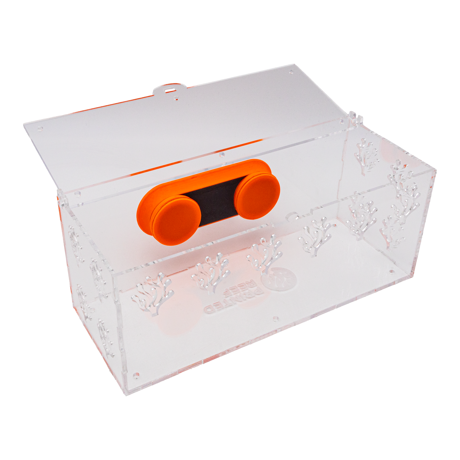 Acrylic Anemone/Fish Acclimation Box - Animals & Pet Supplies