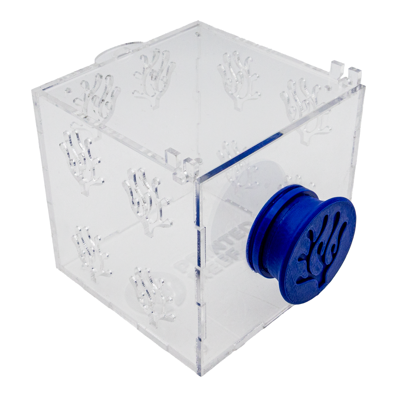 Acrylic Anemone/Fish Acclimation Box - Animals & Pet Supplies