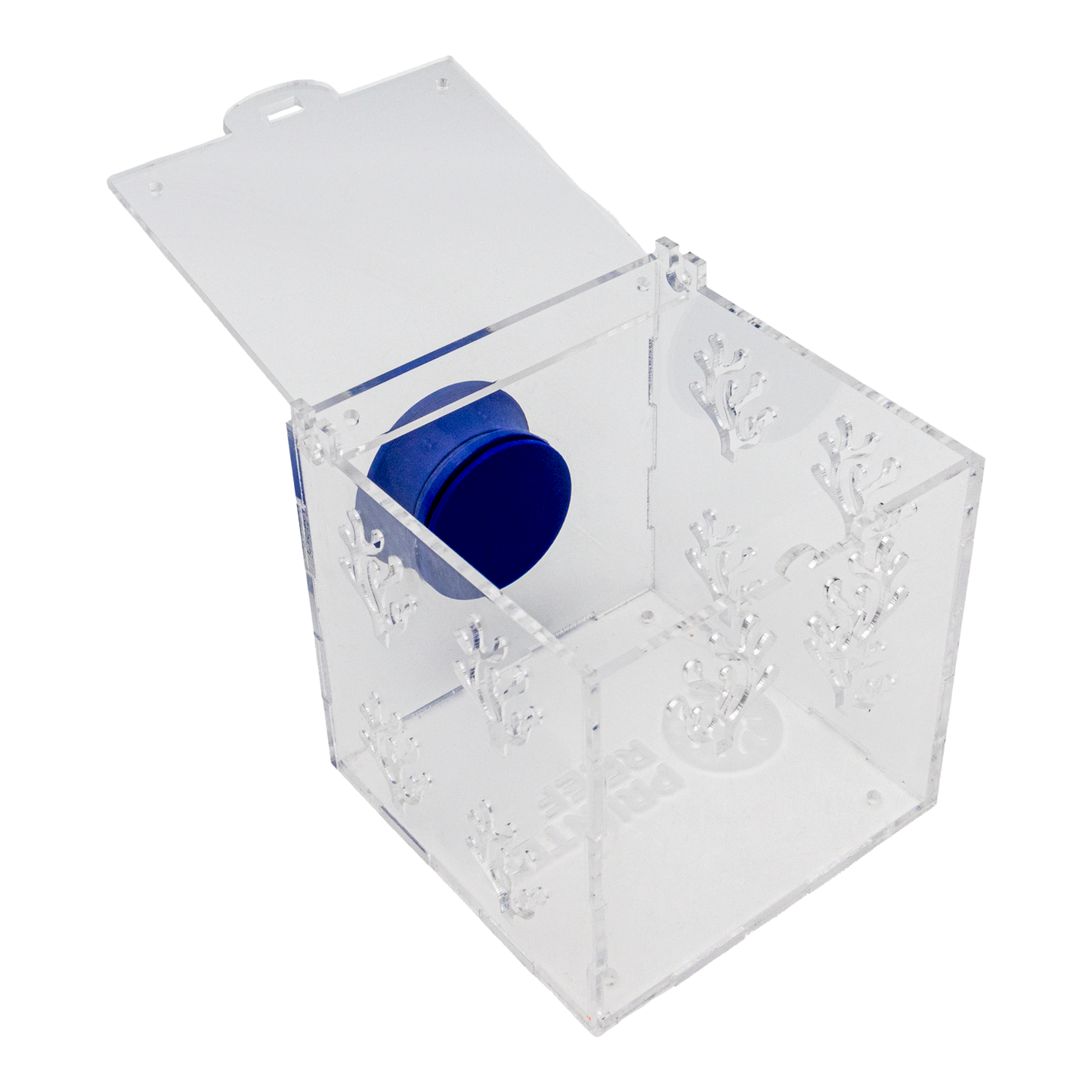 Acrylic Anemone/Fish Acclimation Box - Animals & Pet Supplies