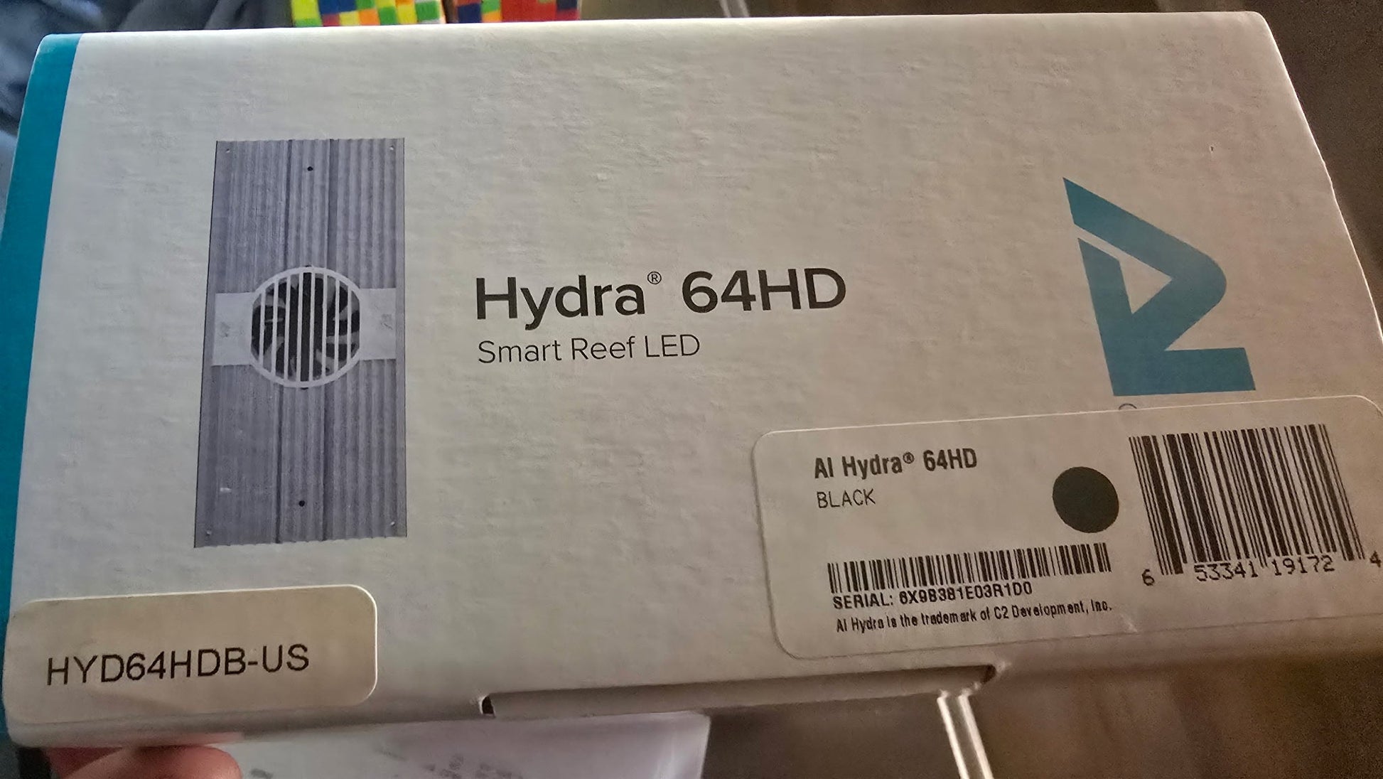 AI Hydra 64HD LED Reef Light