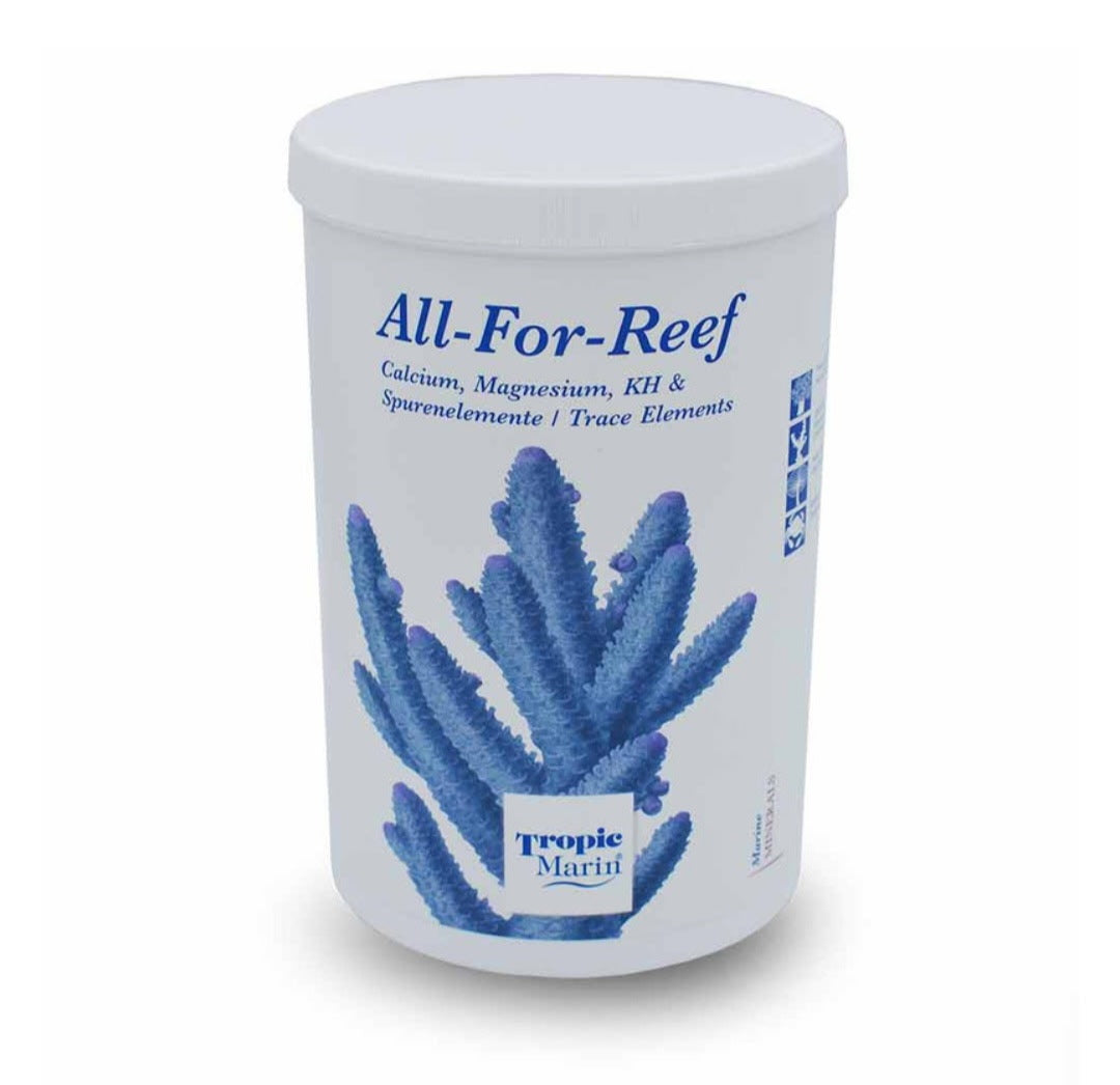 All For Reef Tropic Marin