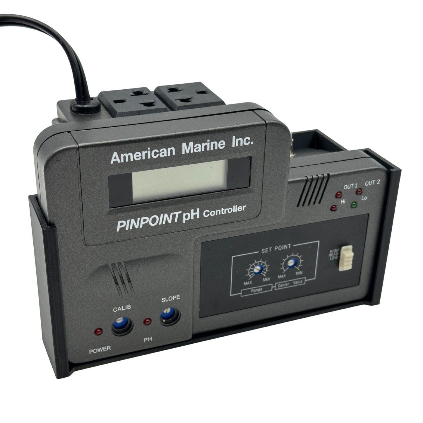 American Marine PINPOINT pH Controller Bracket - Bracket